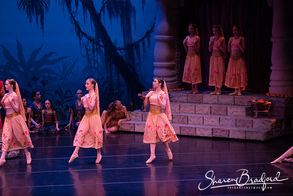 TDC La Bayadere pc Sharen Bradford-2441
