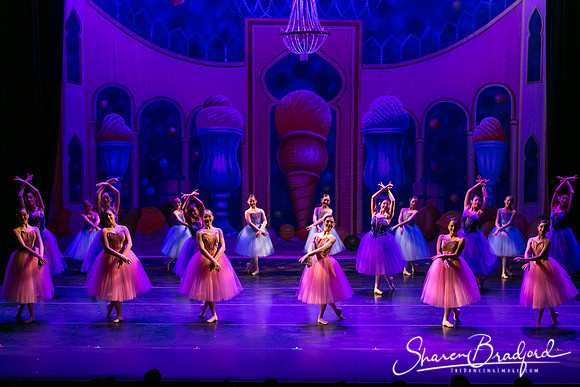 Waltz of the Flowers pc Sharen Bradford-1746