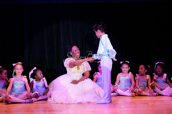2007 Imagine the Impossible pc Sharen Bradford-0114