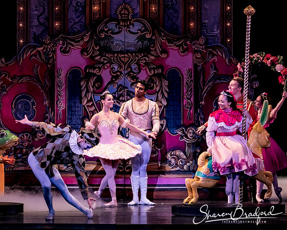 Nutcracker matinee pc Sharen Bradford-5304