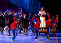 CCBT Nutcracker 19 pc Sharen Bradford-4431