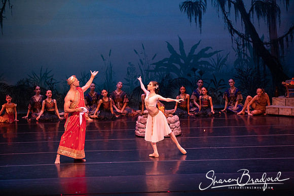 TDC La Bayadere pc Sharen Bradford-2515