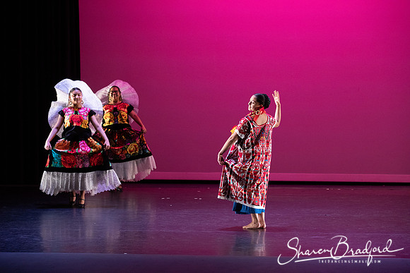 Mujer Oaxaquena pc Sharen Bradford-40788