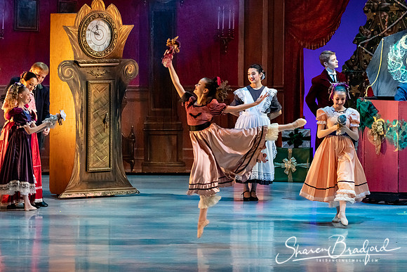 CCBT Nutcracker 19 pc Sharen Bradford-3621