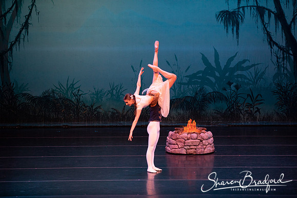 TDC La Bayadere pc Sharen Bradford-2621