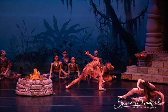 TDC La Bayadere pc Sharen Bradford-2435