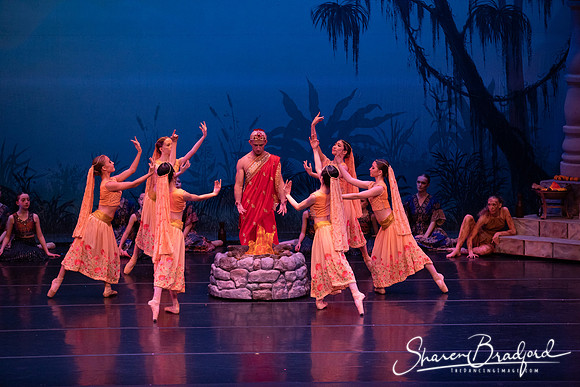 TDC La Bayadere pc Sharen Bradford-2456