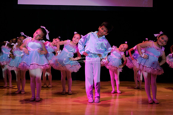 2007 Imagine the Impossible pc Sharen Bradford-0126