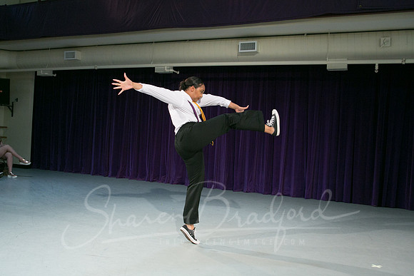 Laissez Le Bond Temps Rouler pc Sharen Bradford-1131