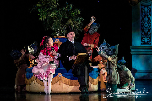 Nutcracker matinee pc Sharen Bradford-4743