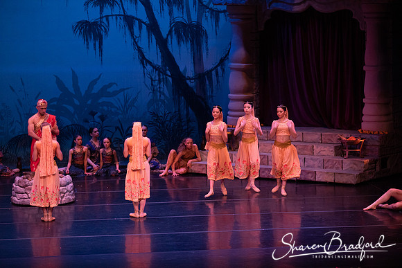 TDC La Bayadere pc Sharen Bradford-2443