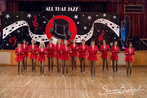 Dallas Tap Dazzlers pc Sharen Bradford-1589