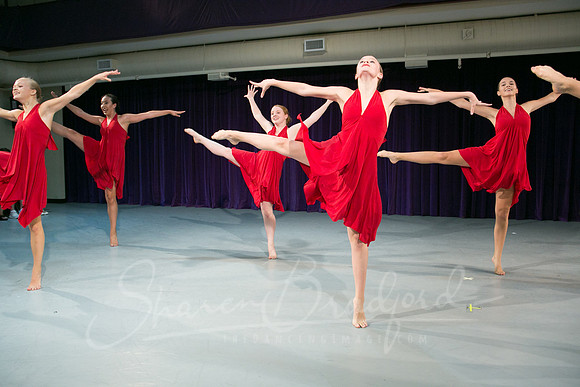 Rockettes pc Sharen Bradford-2147