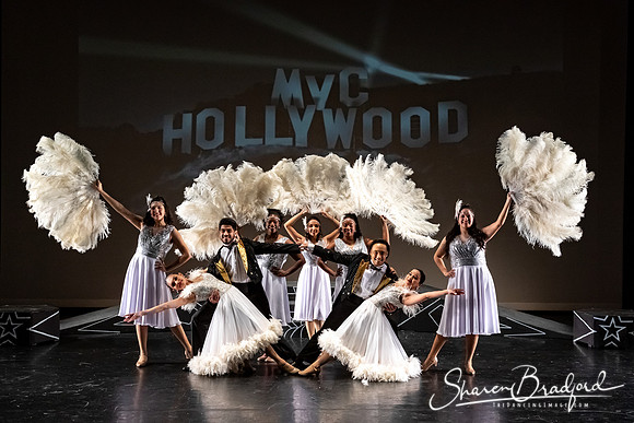 Hooray for Hollywood pc Sharen Bradford-40064
