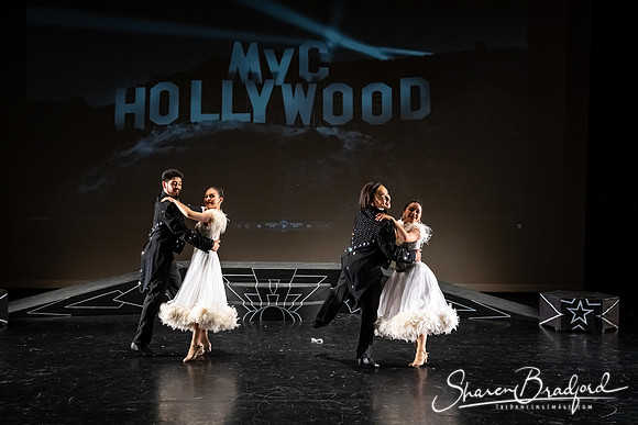 Hooray for Hollywood pc Sharen Bradford-40084