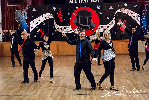 Studio 22 Hustle Cha Cha pc Sharen Bradford-1789