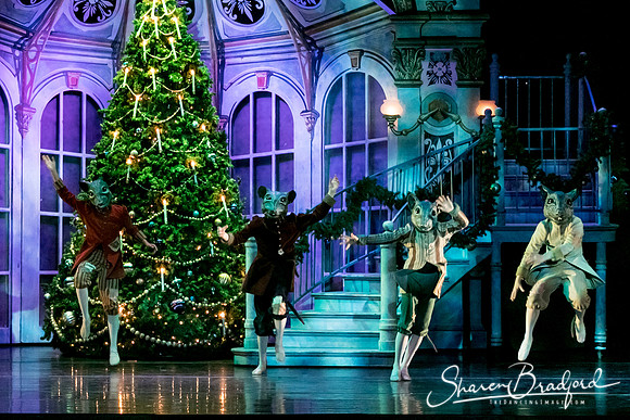 Nutcracker Battle eve pc Sharen Bradford-6396