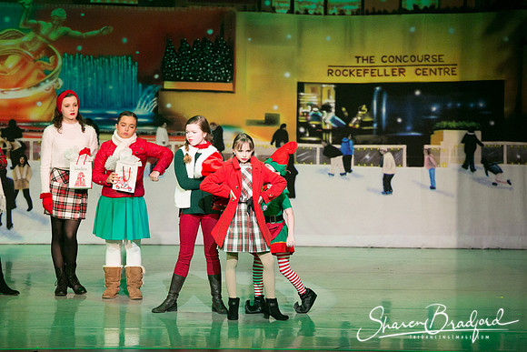 Rockefeller Christmas 1 pc Sharen Bradford-4913