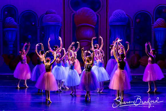 Waltz of the Flowers pc Sharen Bradford-1740