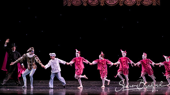 Nutcracker matinee pc Sharen Bradford-5713