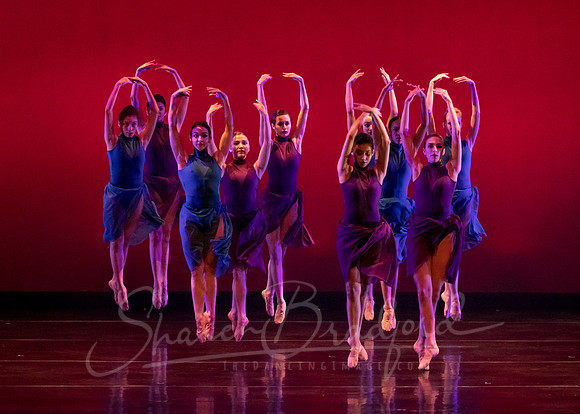 Ballet Frontier pc Sharen Bradford-3332