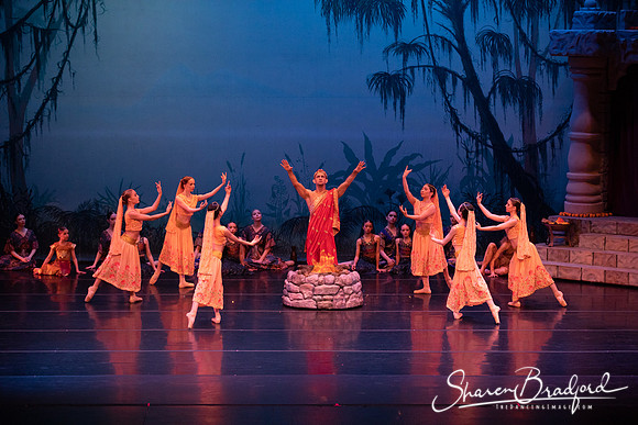 TDC La Bayadere pc Sharen Bradford-2462