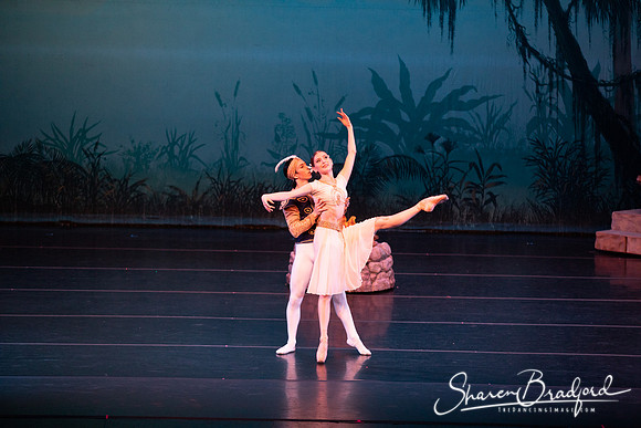 TDC La Bayadere pc Sharen Bradford-2593