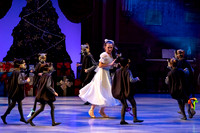 CCBT Nutcracker 19 pc Sharen Bradford-4419
