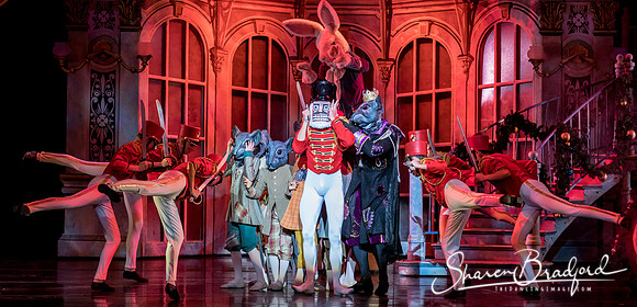 Nutcracker matinee pc Sharen Bradford-4856