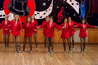Dallas Tap Dazzlers pc Sharen Bradford-1566