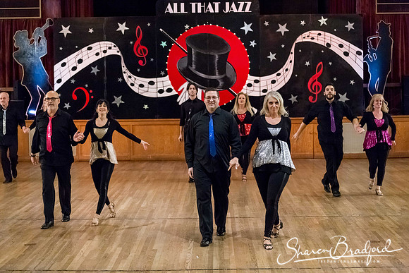 Studio 22 Hustle Cha Cha pc Sharen Bradford-1786