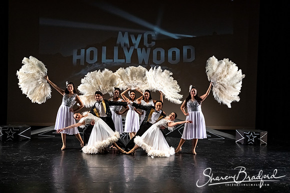 Hooray for Hollywood pc Sharen Bradford-40065