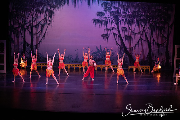 TDC La Bayadere pc Sharen Bradford-3024