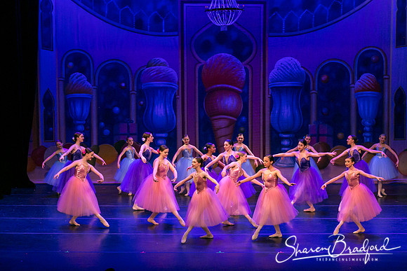 Waltz of the Flowers pc Sharen Bradford-1751