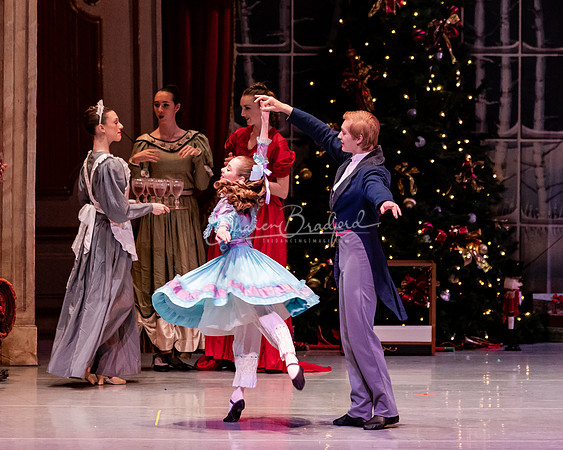 ACB Nutcracker Party Scene Sat 2021 pc Sharen Bradford-0164