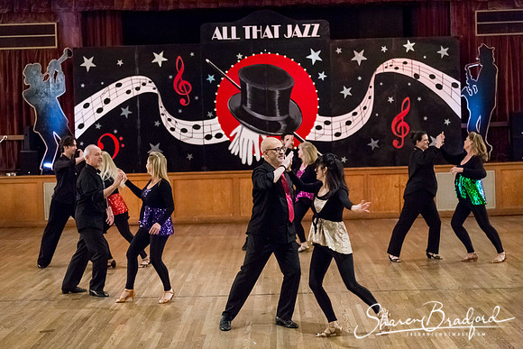 Studio 22 Hustle Cha Cha pc Sharen Bradford-1764