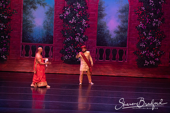 TDC La Bayadere pc Sharen Bradford-2805