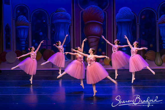 Waltz of the Flowers pc Sharen Bradford-1794