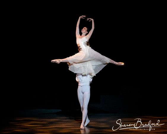 Romeo & Juliet pc Sharen Bradford-4019