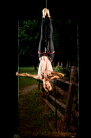 Hanging Outside of Town