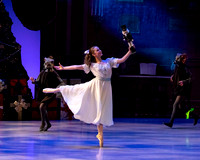 CCBT Nutcracker 19 pc Sharen Bradford-4414