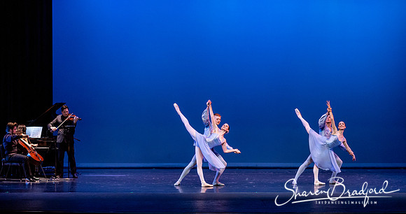Trio for Six pc Sharen Bradford-1140