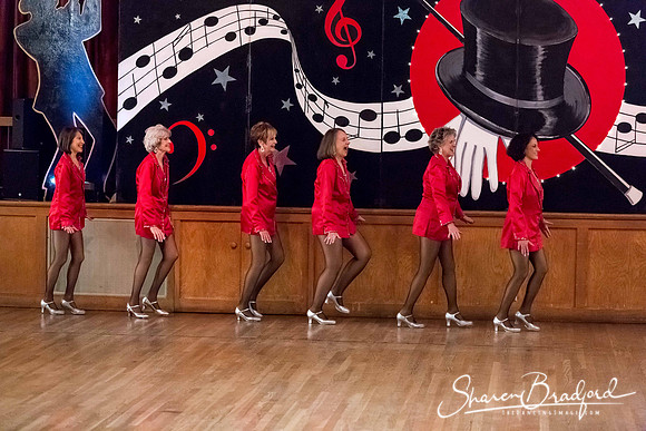 Dallas Tap Dazzlers pc Sharen Bradford-1561