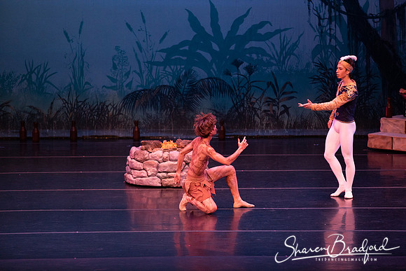 TDC La Bayadere pc Sharen Bradford-2404
