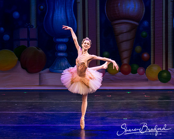 Sugar Plum Pas de Deux pc Sharen Bradford-2091