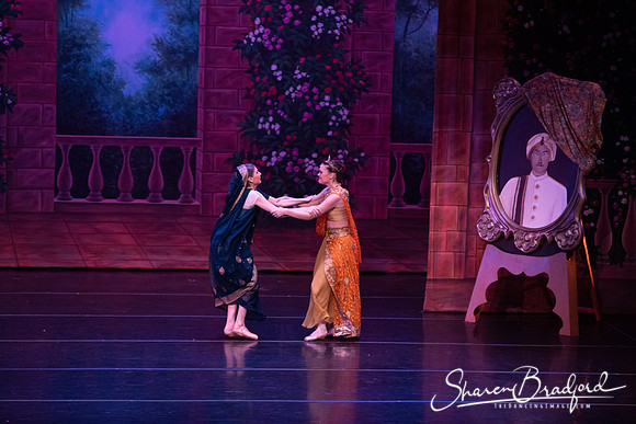 TDC La Bayadere pc Sharen Bradford-2833