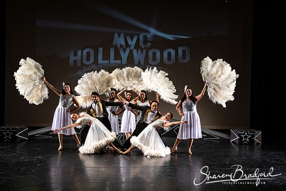 Hooray for Hollywood pc Sharen Bradford-40066