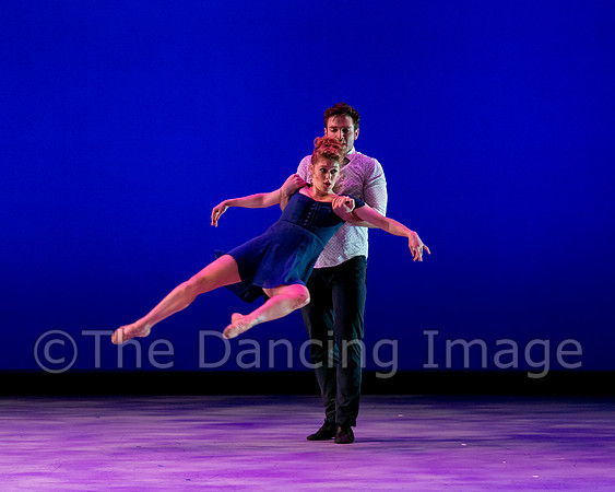 Dylis Croman and Tyler Hanes-2020