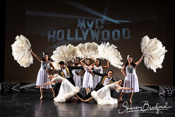 Hooray for Hollywood pc Sharen Bradford-40060