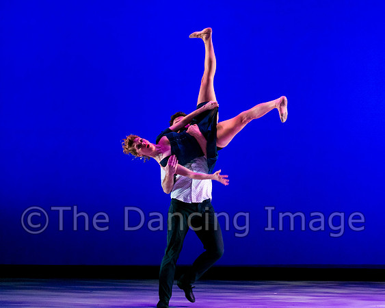 Dylis Croman and Tyler Hanes-1992